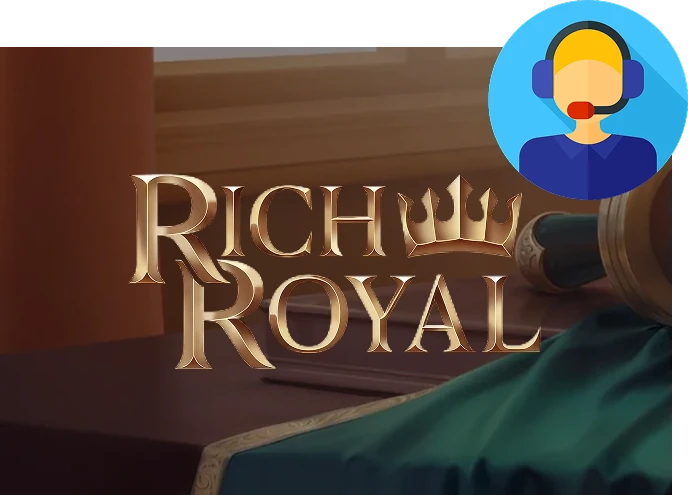 Rich Royal Aide
