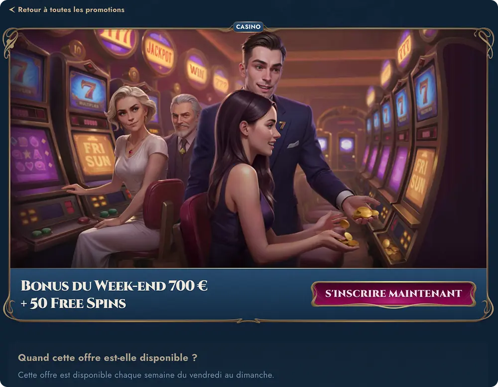 Rich Royal Bonus