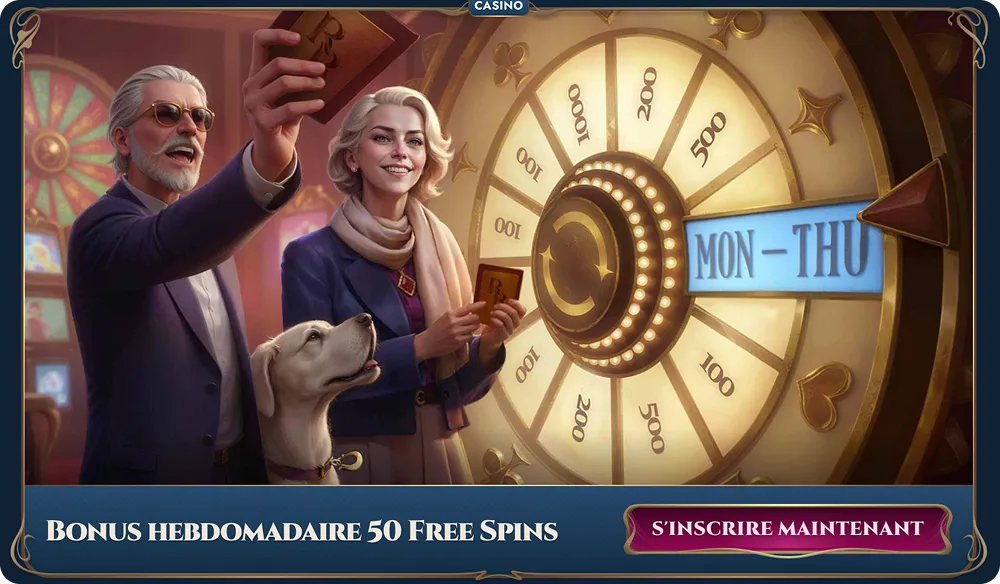 Casino RichRoyal Bonus