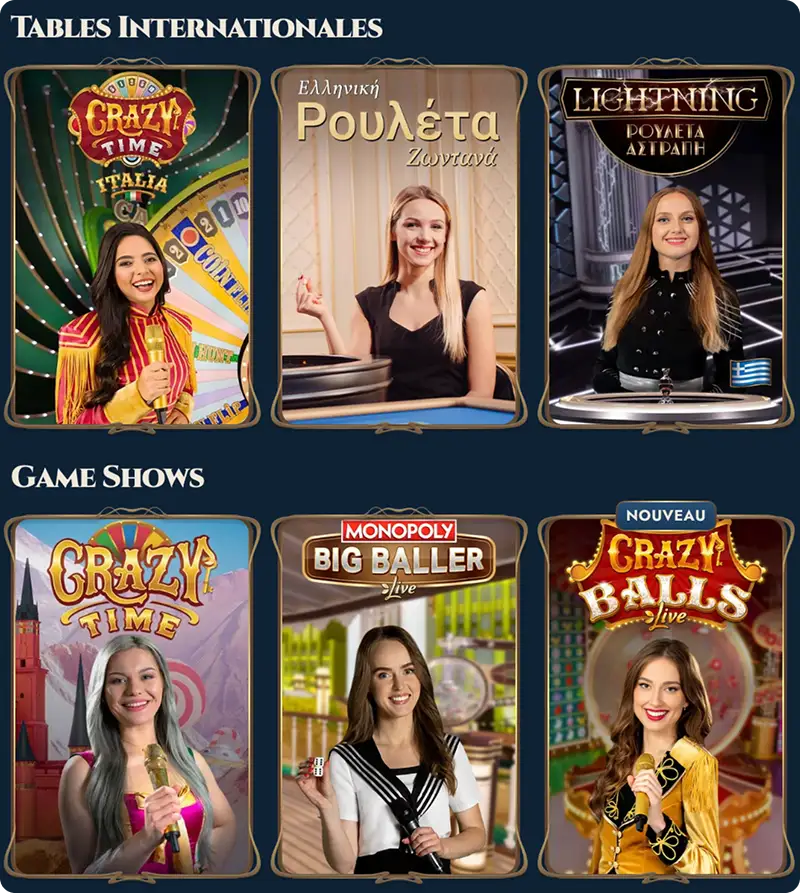 jeux Rich Royal