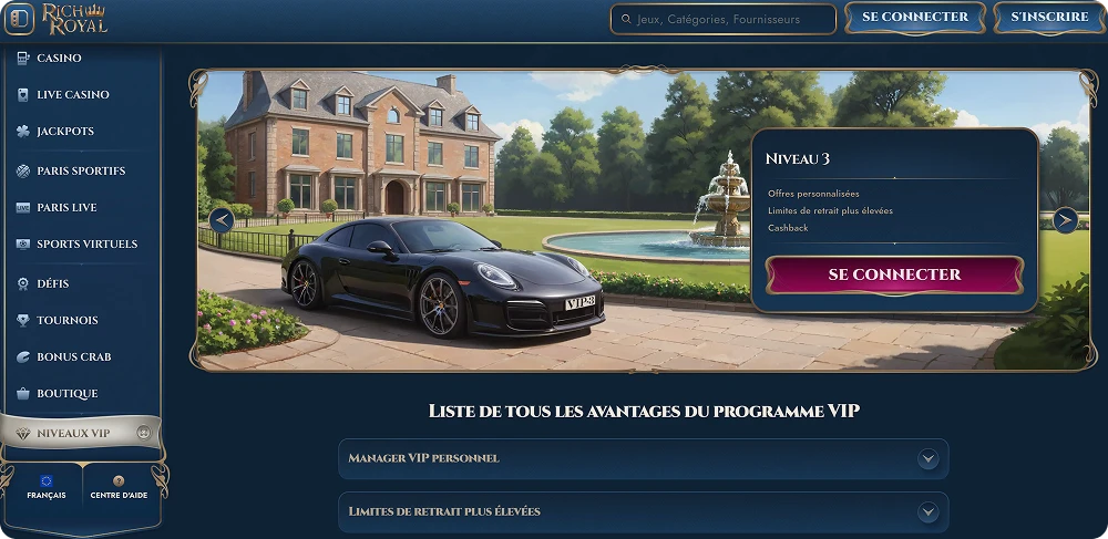 RichRoyal VIP